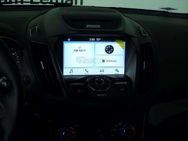 2017 Ford Escape Titanium 4dr SUV